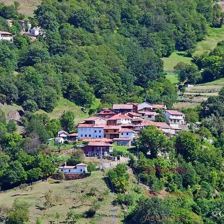 度假居 Cobijo De Villar *