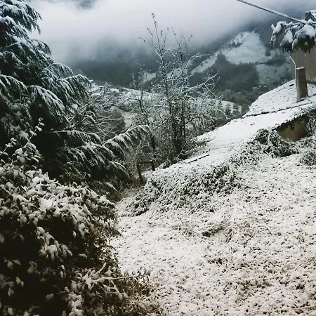 Cobijo De Villar 度假居