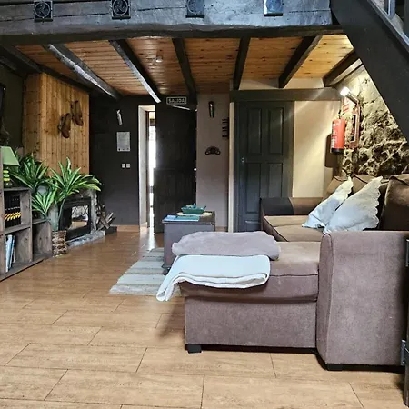 度假居 Cobijo De Villar *