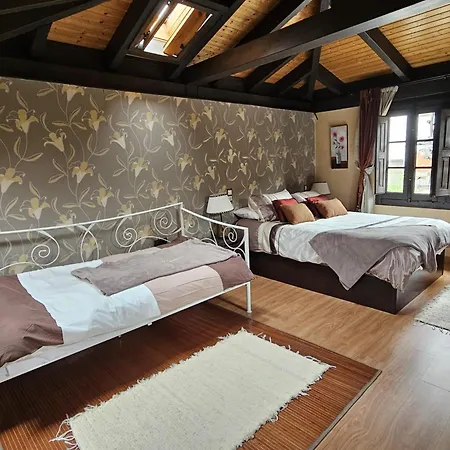 Cobijo De Villar * El Escobio