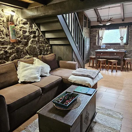 度假居 Cobijo De Villar *