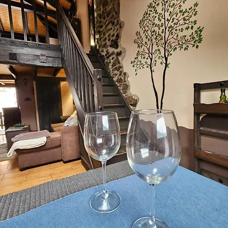 度假居 Cobijo De Villar