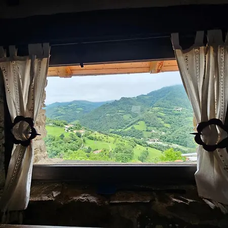 Cobijo De Villar Holiday home