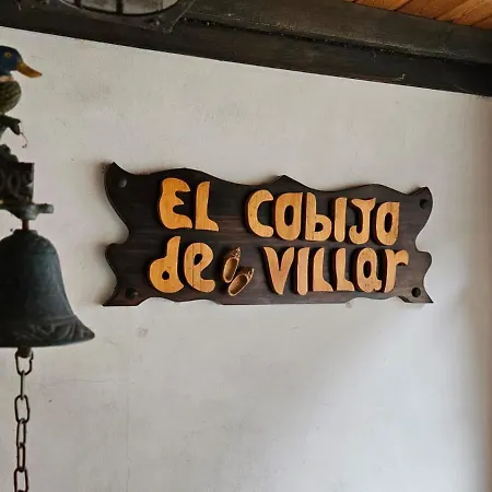 Cobijo De Villar El Escobio